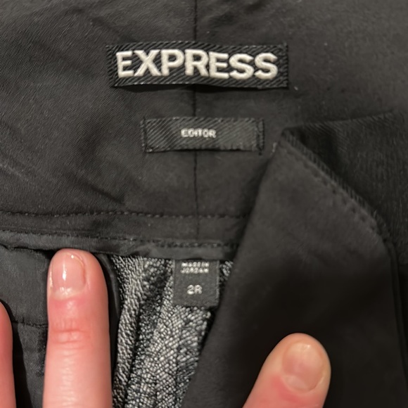Express editor pants - Picture 3 of 4